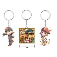 Acrylic Keychain