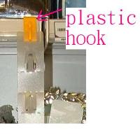 Plastic Hook