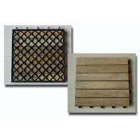 Teak Deck Tiles