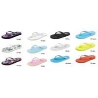 Rubber sandals