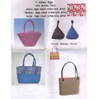 Straw Bag