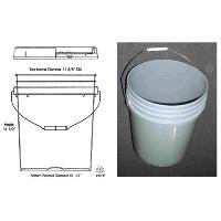 Injection Mould for Pails