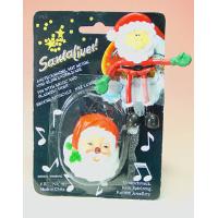 santa claus figures