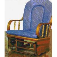 Rocking Chair - Blue