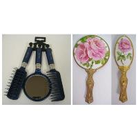 Mirror and Brush Sets