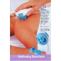 Battery Operated Body Massager