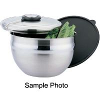 Stainless Steel Bowl Salad Spinner