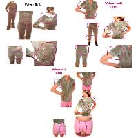 Jogging Suits (velour)