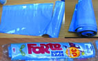 GARBAGE BAGS