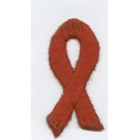 Embroidered Self-Adhesive Patch