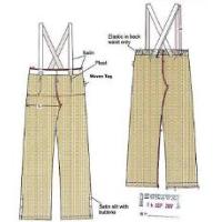 Cotton/Charmeuse Woven Sleepwear