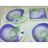 Fused Glass, Glassware, Dinnerware, Serving Dishes,Led FlashlightGas Lighter