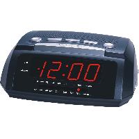 LED Alarm Clock