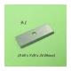 Pencil sharpener blade