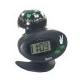 Jumbo Compass and LCD Clock, 315