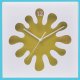 Sell Square Wall Clock with Plastic Lens