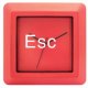 Sell Keypad wall clock-RDES
