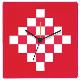 Mini Square Desktop Alarm Clock