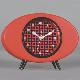 Vogue Desktop Alarm Clock
