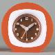 Vogue Desktop Alarm Clock
