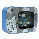 Epoxy Desktop Alarm Clock