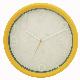 Jumbo 2 Layer Wall Clock