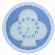 Jumbo 2 Layer Wall Clock