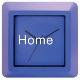 Keypad Wall Clock, PIC125-BEHO