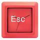 Keypad Wall Clock