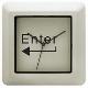 Keypad Wall Clock