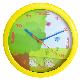 Pendulum Wall Clock, PIC082