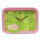 Expoxy Desktop Alarm Clock - Pig