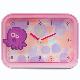 Expoxy Desktop Alarm Clock - octopus