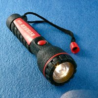 2AA Rubber Light