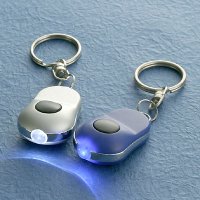 5mm LED Light with Keychain