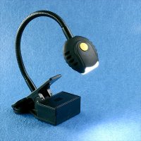 Sell Clamp-On Flexi 3 x Ø5mm White LED Light