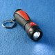 Mini 3 x White LED Rubber Light