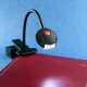 Clamp-On Flexi Ø10mm White LED Light