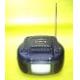 Radio Cassette Recorder with 5.5 inches B/W TV., RCTV-99