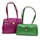 Ladies' Genuine Leather Handbags, 0713