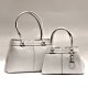 Ladies' Genuine Leather Handbags, 0726