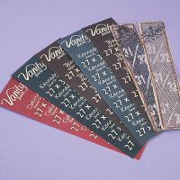 Garment Size Stickers