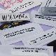 Burglarproof Labels