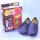 Fleece Wooden Bead Slipper (2 sizes included)