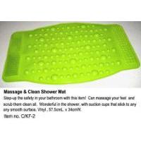 Massage & Clean Shower Mat