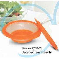 Accordion Bowls