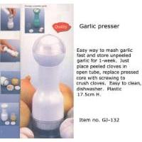 Garlic Presser
