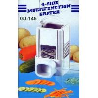 4-Side Multifunction Grater