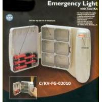 Emergency Light with Tool Kit