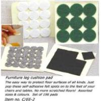 Furniture Leg Cushion Pad